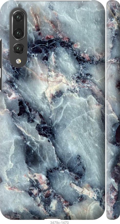 

Чехол на Huawei P20 Pro Мрамор