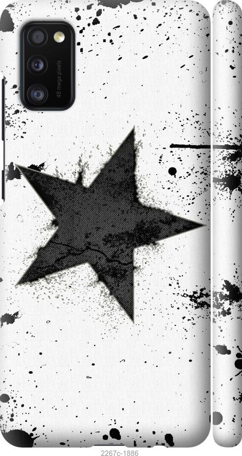 

Чехол на Samsung Galaxy S9 White and black 1