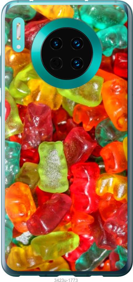 

Чехол на Huawei Mate 30 Желейки haribo