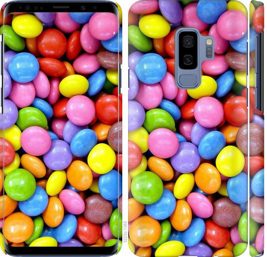 

Чехол на Samsung Galaxy S9 Plus M D