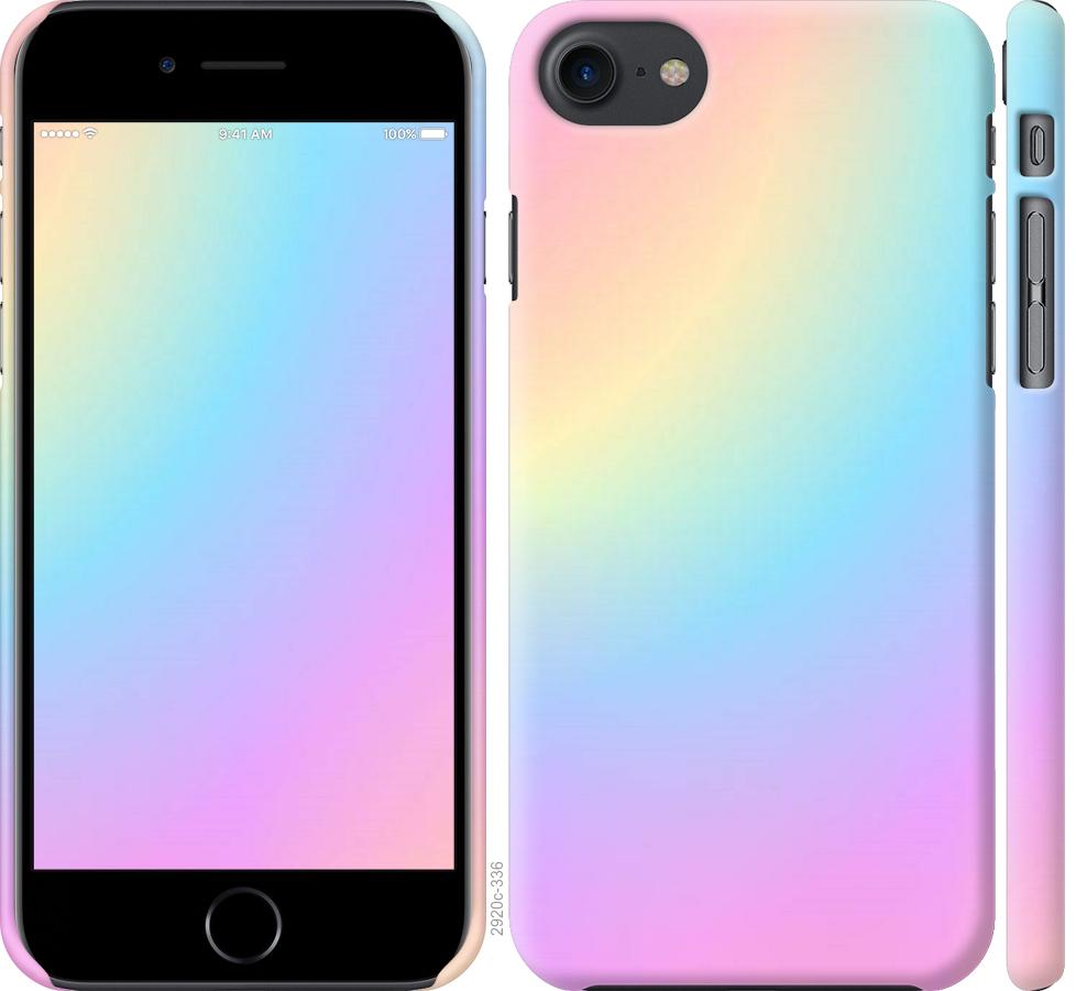 

Чохол на iPhone 7 Веселка 2