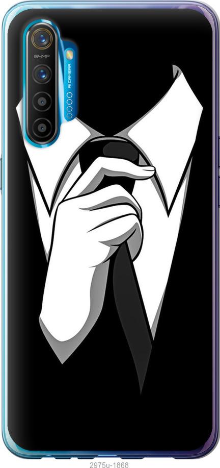 

Чехол на Realme XT Галстук