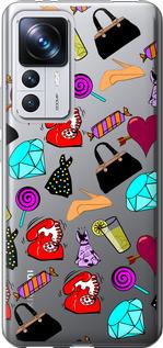 Чохол на Xiaomi 12T Pro  stickers