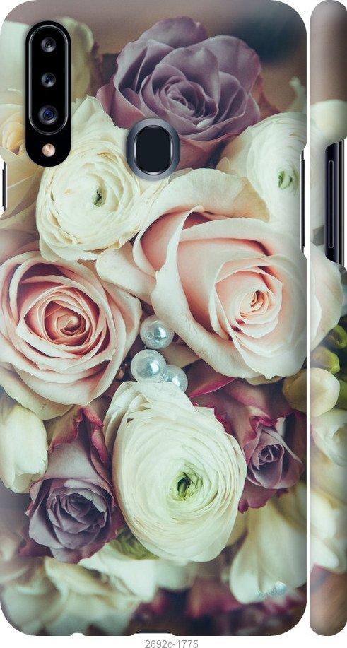 

Чехол на Samsung Galaxy S9 White and black 1