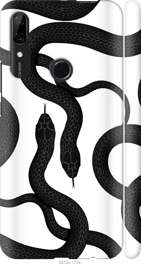 

Чехол на Huawei P Smart Z Змеи