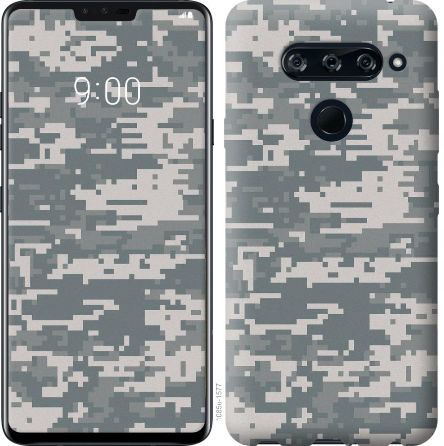 

Чохол на LG V40 ThinQ Камуфляж