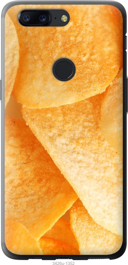 

Чехол на OnePlus 5T Чипсы