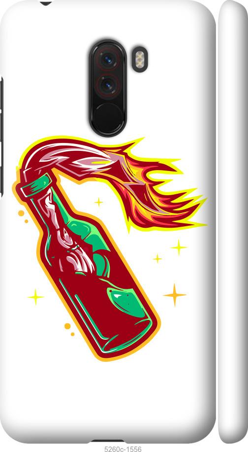 

Чехол на Xiaomi Pocophone F1 Бандера-смузи v4