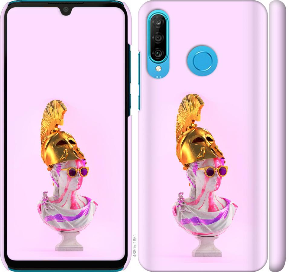 

Чохол на Huawei P30 Lite Арт