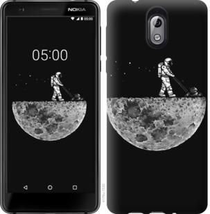 

Чохол на Nokia 3.1 Moon in dark