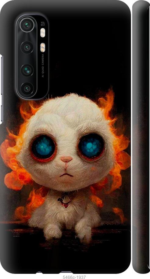

Чехол на Xiaomi Mi Note 10 Lite Бавовнятко