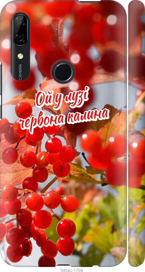 

Чехол на Huawei P Smart Z Калина