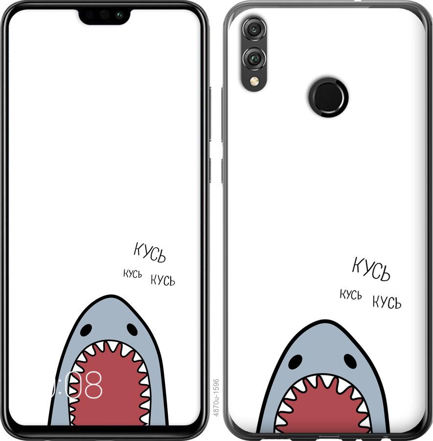 

Чохол на Realme 3 Акула