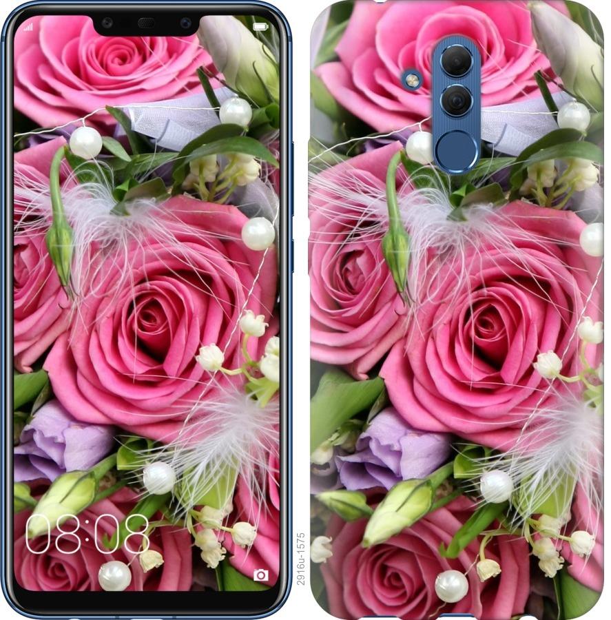 

Чохол на Huawei Mate 20 Lite Ніжність
