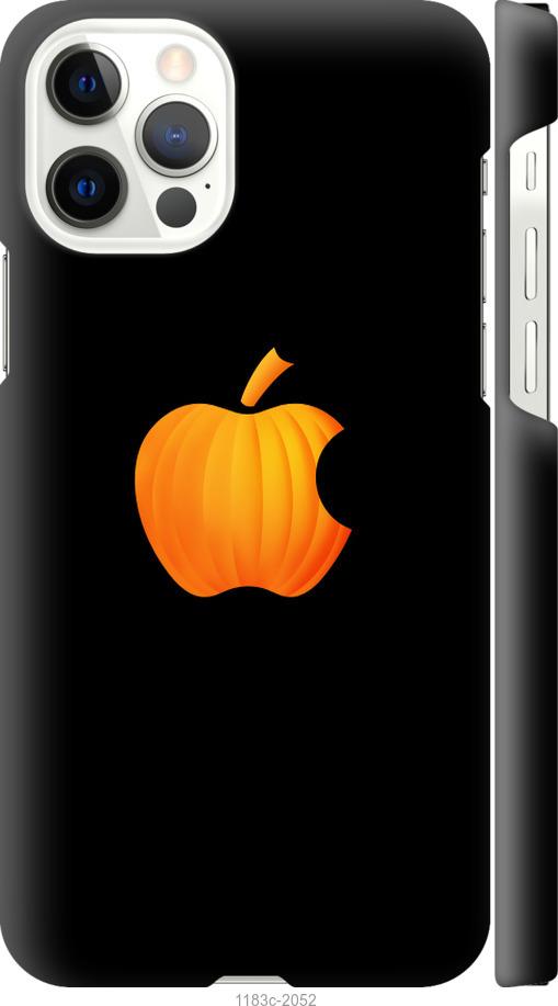

Чехол на iPhone 12 Тыковка