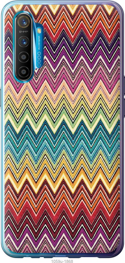 

Чохол на Realme XT Шеврон v4