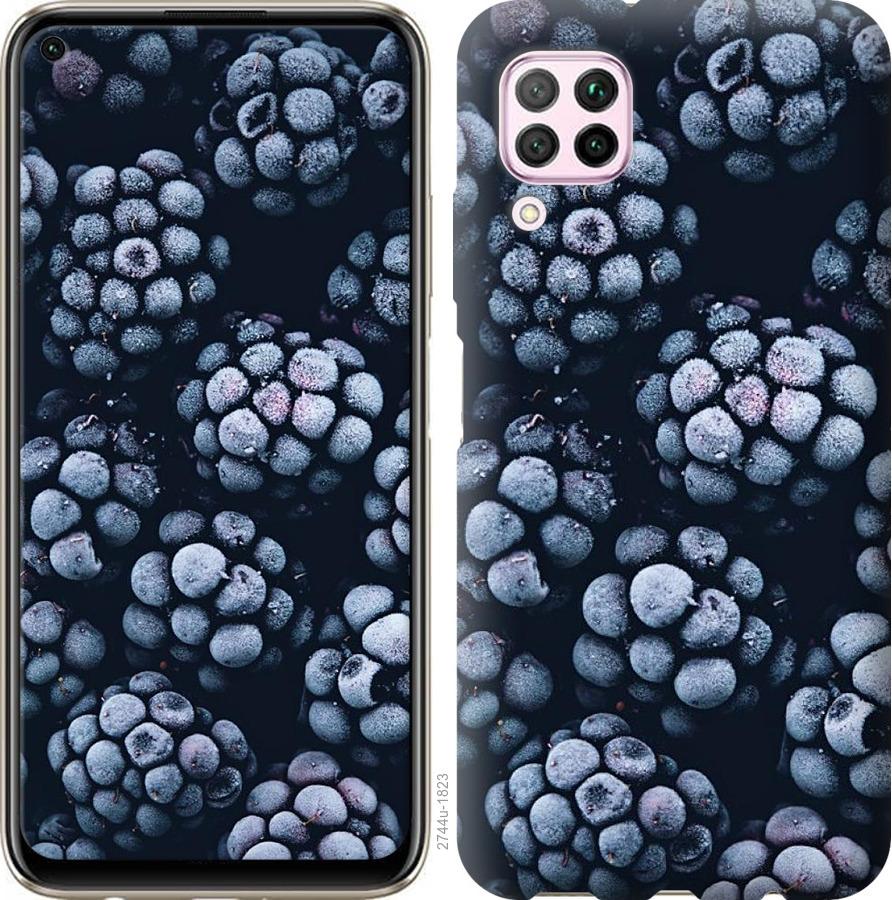 

Чохол на Huawei P40 Lite морозна ожина