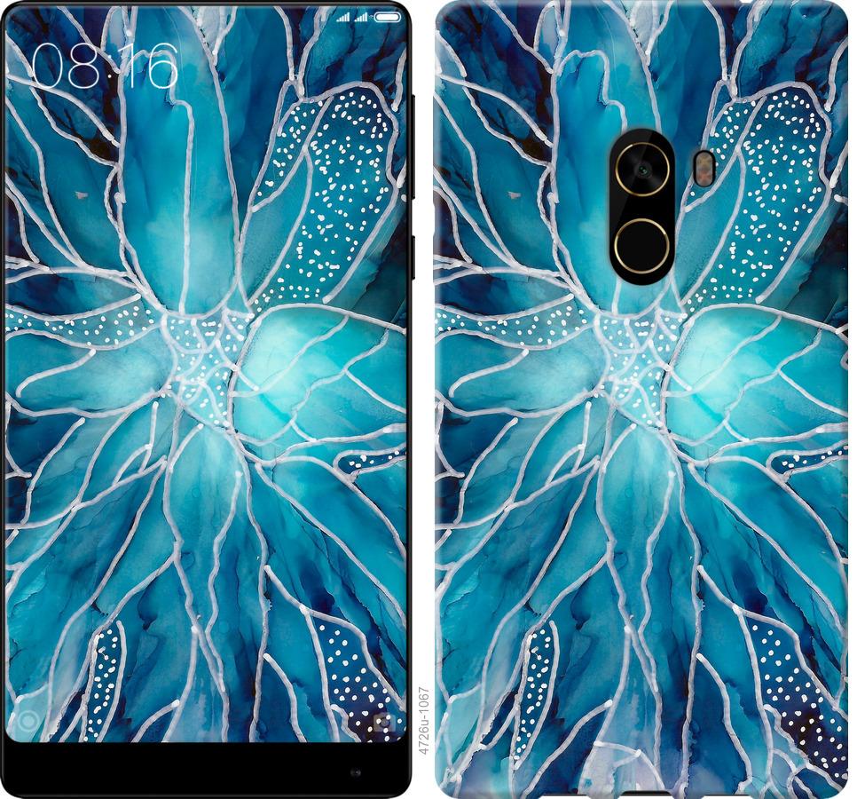 

Чохол на Xiaomi Mi MiX 2 чорнило