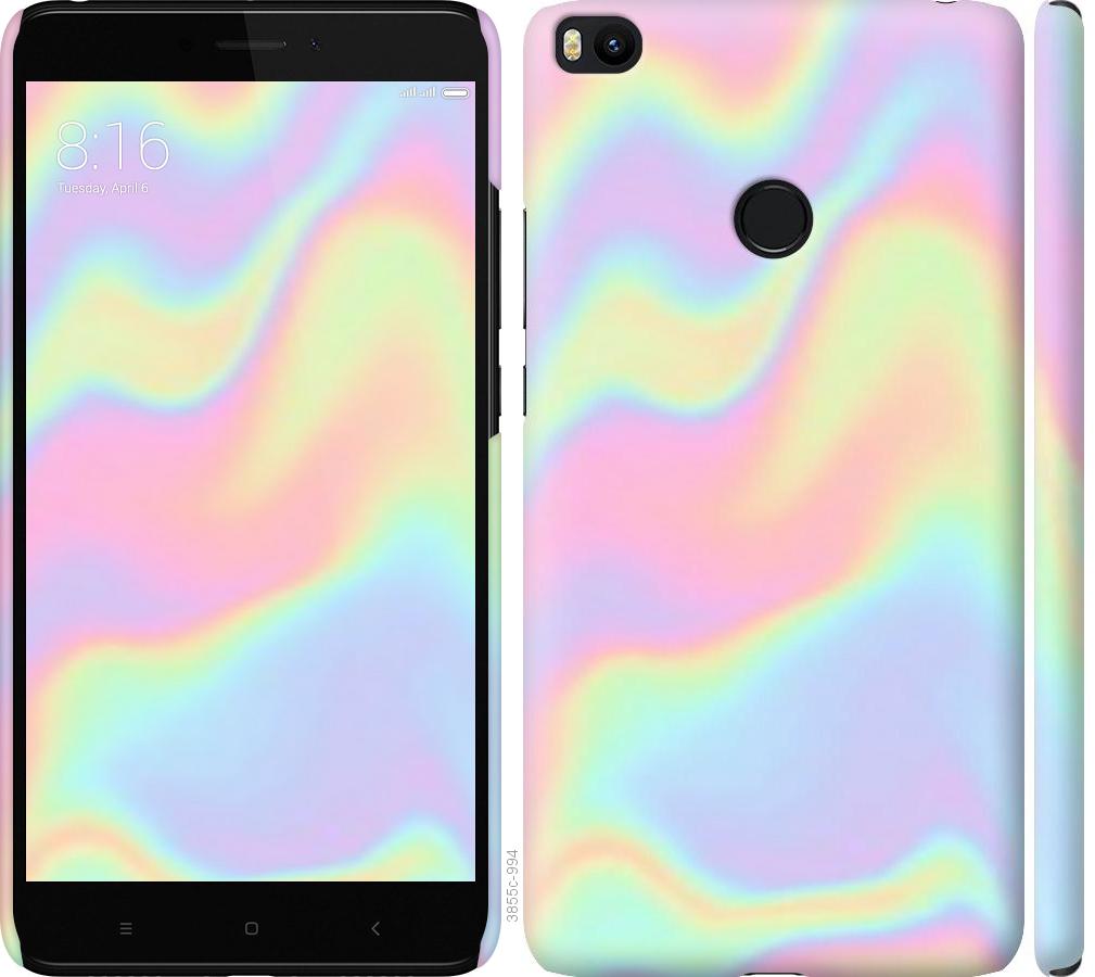 

Чехол на Xiaomi Mi Max 2 пастель