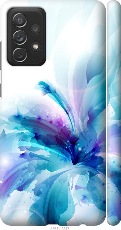 

Чохол на Samsung Galaxy A72 A725F квітка