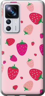 Чохол на Xiaomi 12T Pro Полунички