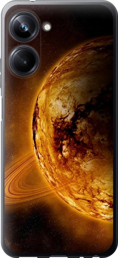 

Чохол на Realme 10 Pro Жовтий Сатурн