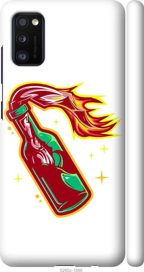 

Чохол на Samsung Galaxy A41 A415F Бандера-смузі v4