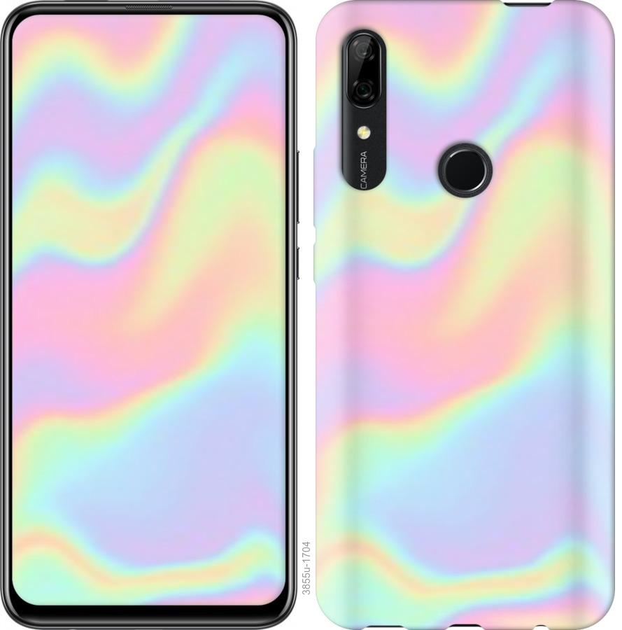 

Чехол на Huawei P Smart Z пастель