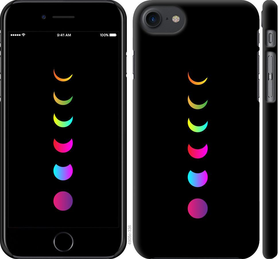 

Чохол на iPhone 8 Laser Moon Eclipse