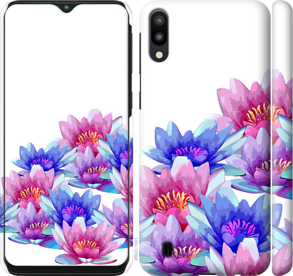 

Чехол на Samsung Galaxy M10 Лотос