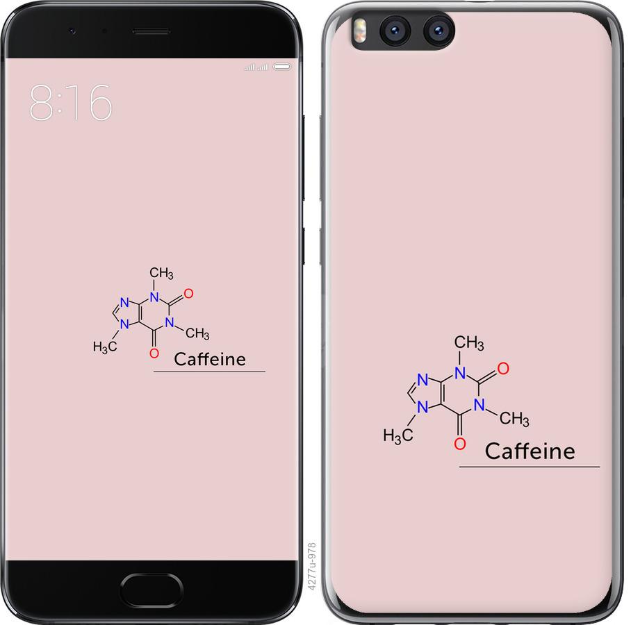 

Чохол на Xiaomi Mi Note 3 Caffeine