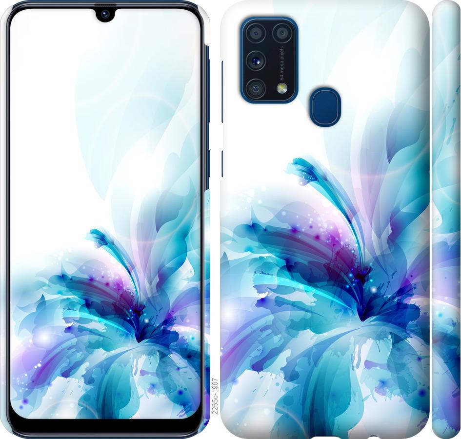 

Чохол на Samsung Galaxy M31 M315F квітка