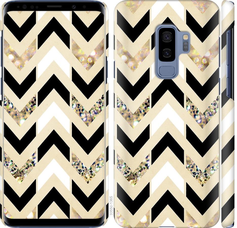 

Чохол на Samsung Galaxy S9 Plus Шеврон 10
