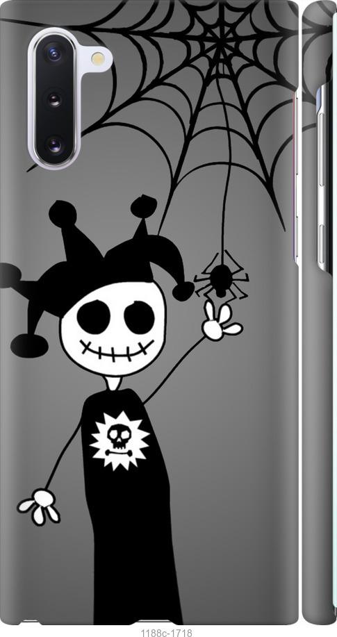

Чехол на Samsung Galaxy Note 10 Happy Halloween