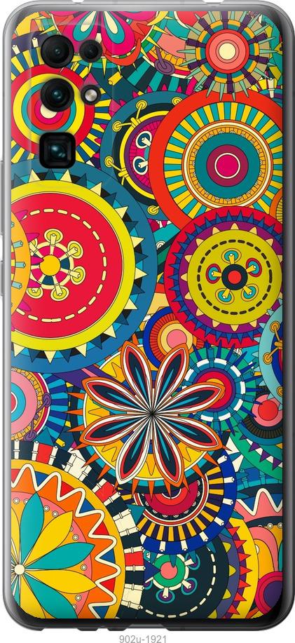 

Чехол на Huawei Honor 30 Узор 5