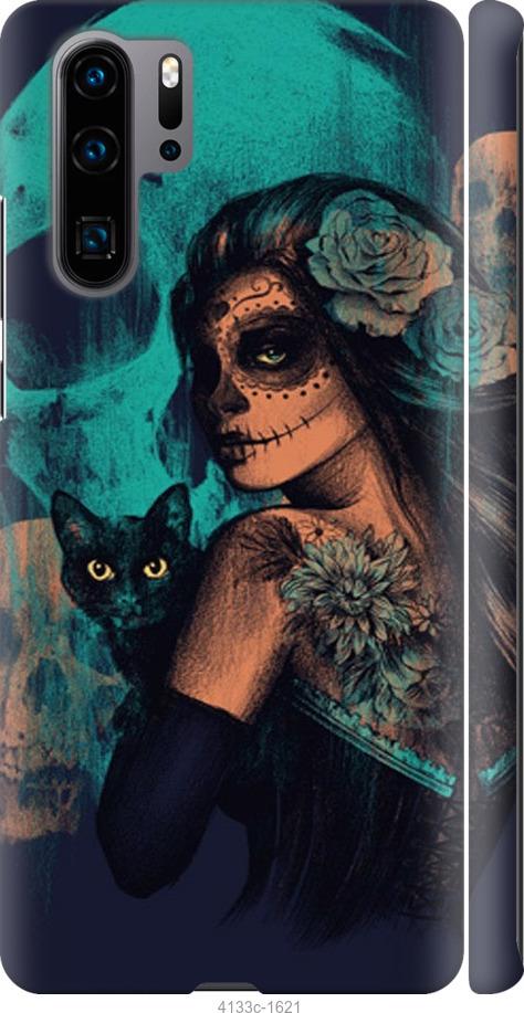 

Чехол на Huawei P30 Pro Fantasy girl
