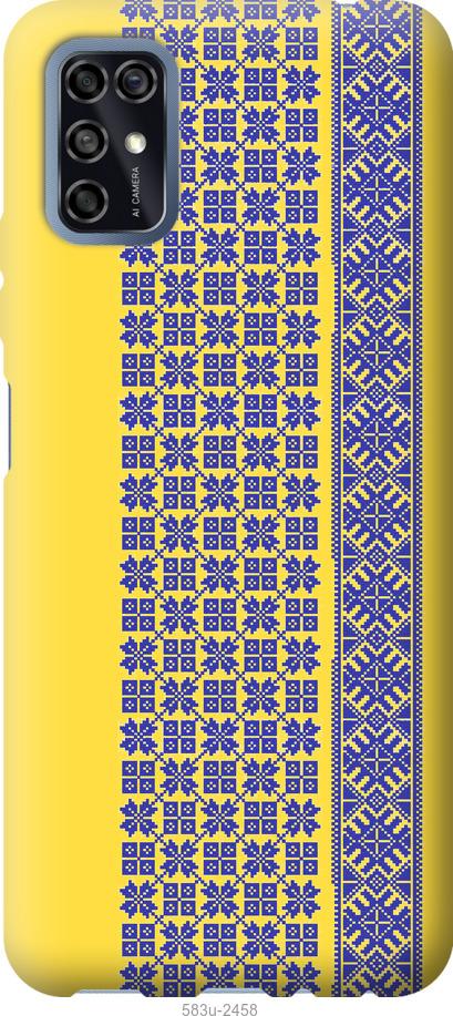 

Чохол на ZTE Blade V2020 Smart Вишиванка 16