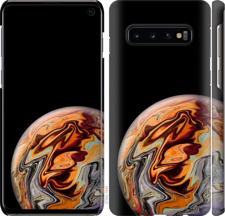 

Чохол на Samsung Galaxy S10 Планета