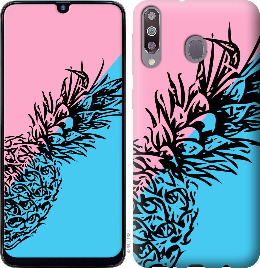 

Чохол на Samsung Galaxy M30 Ананас 1