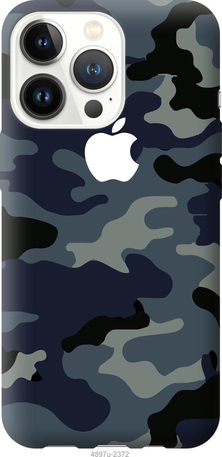 

Чехол на iPhone 13 Pro Камуфляж 1