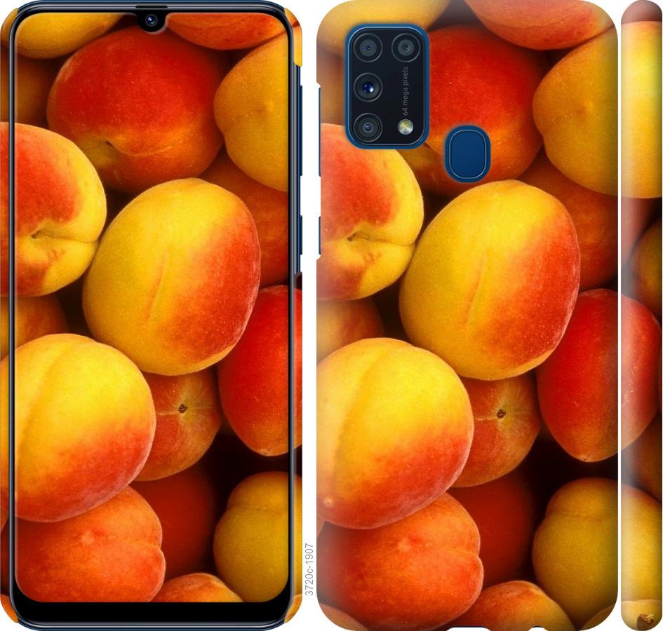 

Чохол на Samsung Galaxy M31 M315F Абрикоски