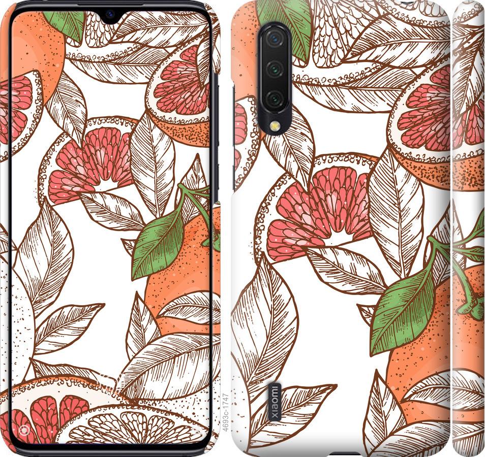 

Чохол на Xiaomi Mi CC9 апельсини