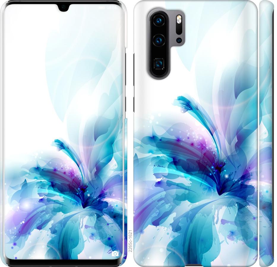 

Чохол на Huawei P30 Pro квітка