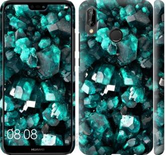 

Чохол на Huawei P20 Lite Кристали 2