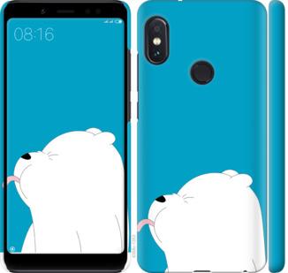 

Чохол на Xiaomi Redmi Note 5 Ведмідь 1