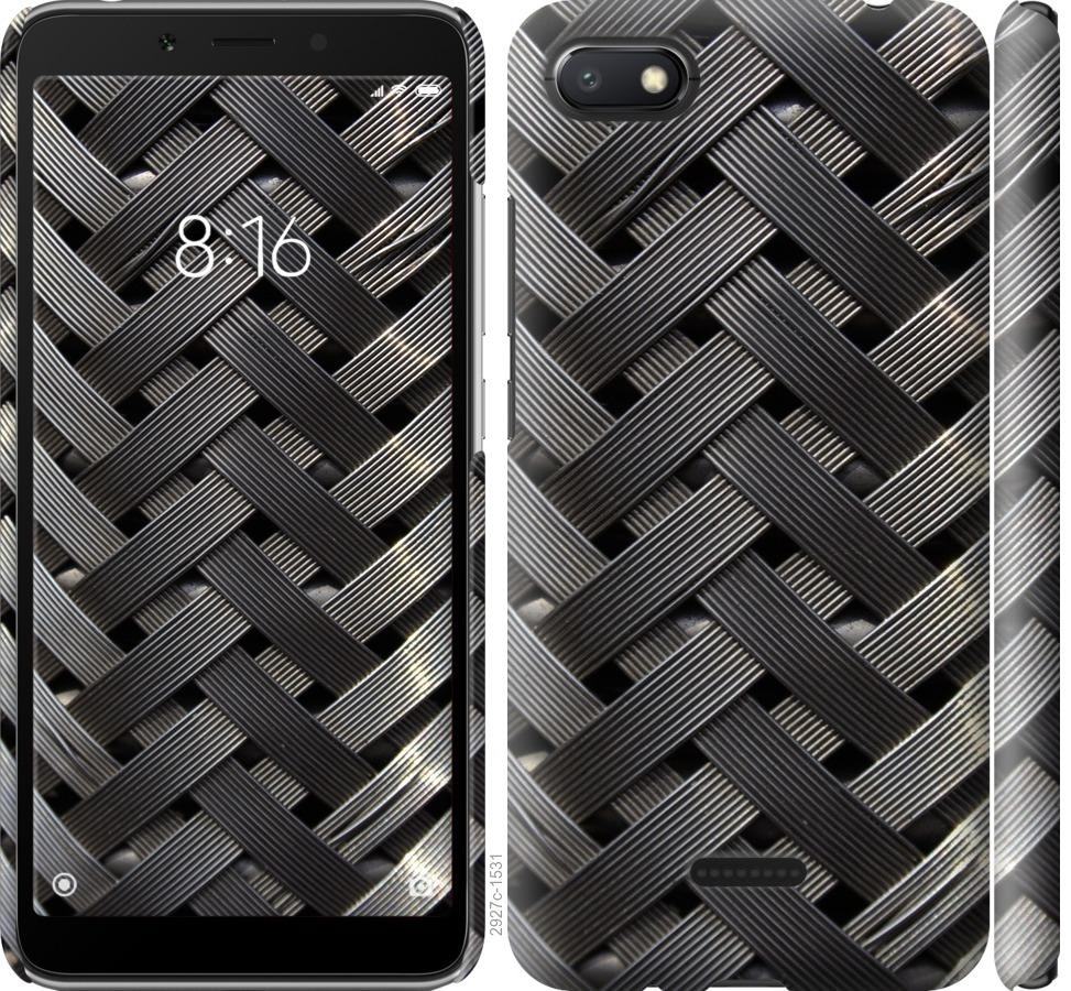 

Чохол на Xiaomi Redmi 6A Металеві фони