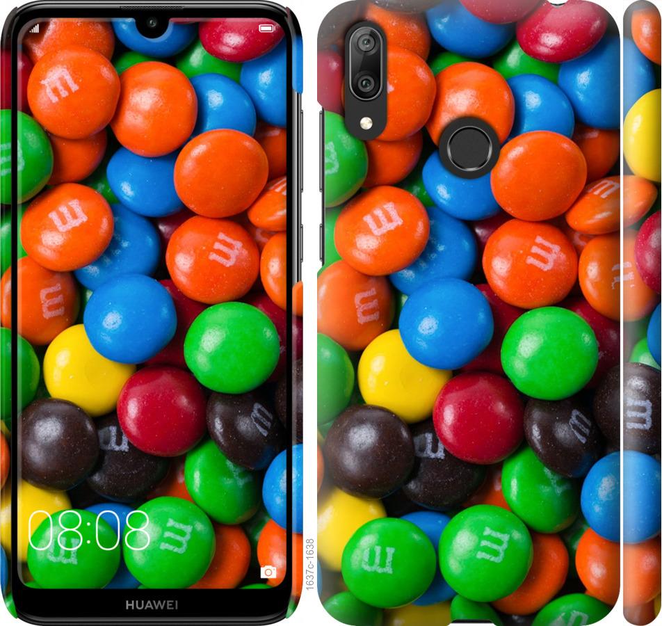 

Чехол на Huawei Y7 2019 M M's