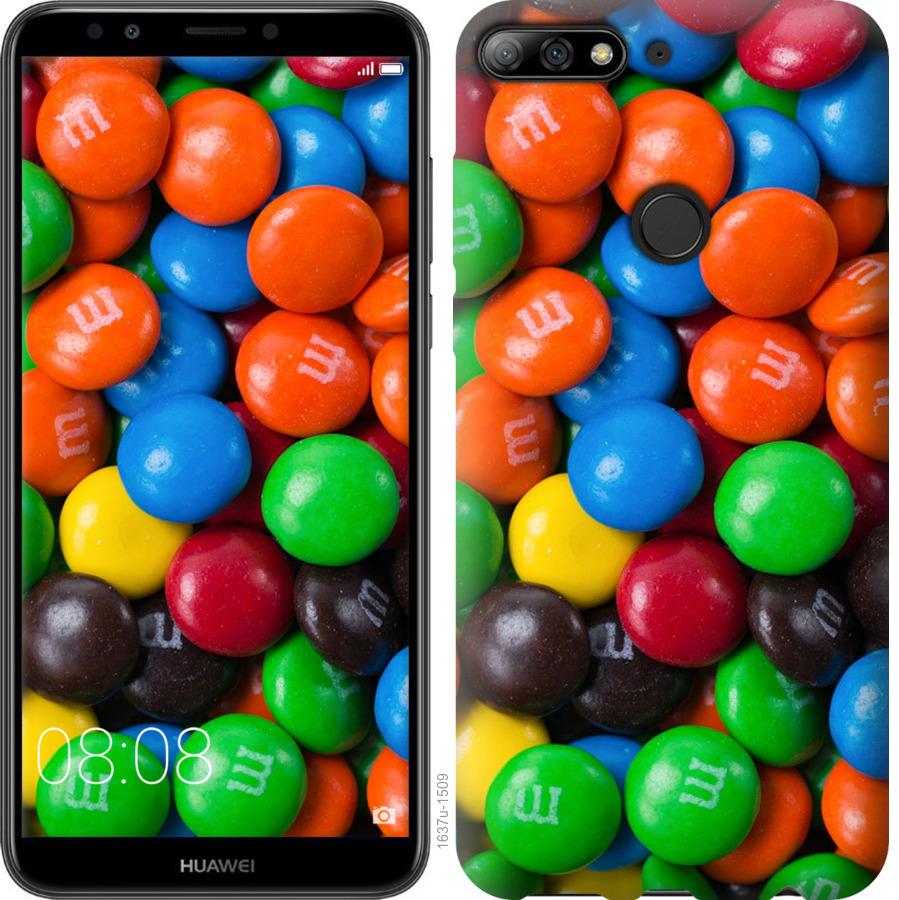 

Чехол на Huawei Y7 Prime 2018 M M's