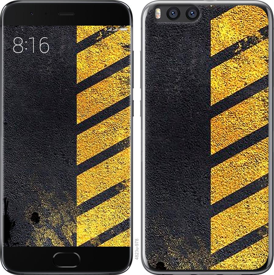 

Чохол на Xiaomi Mi Note 3 Biohazard 7