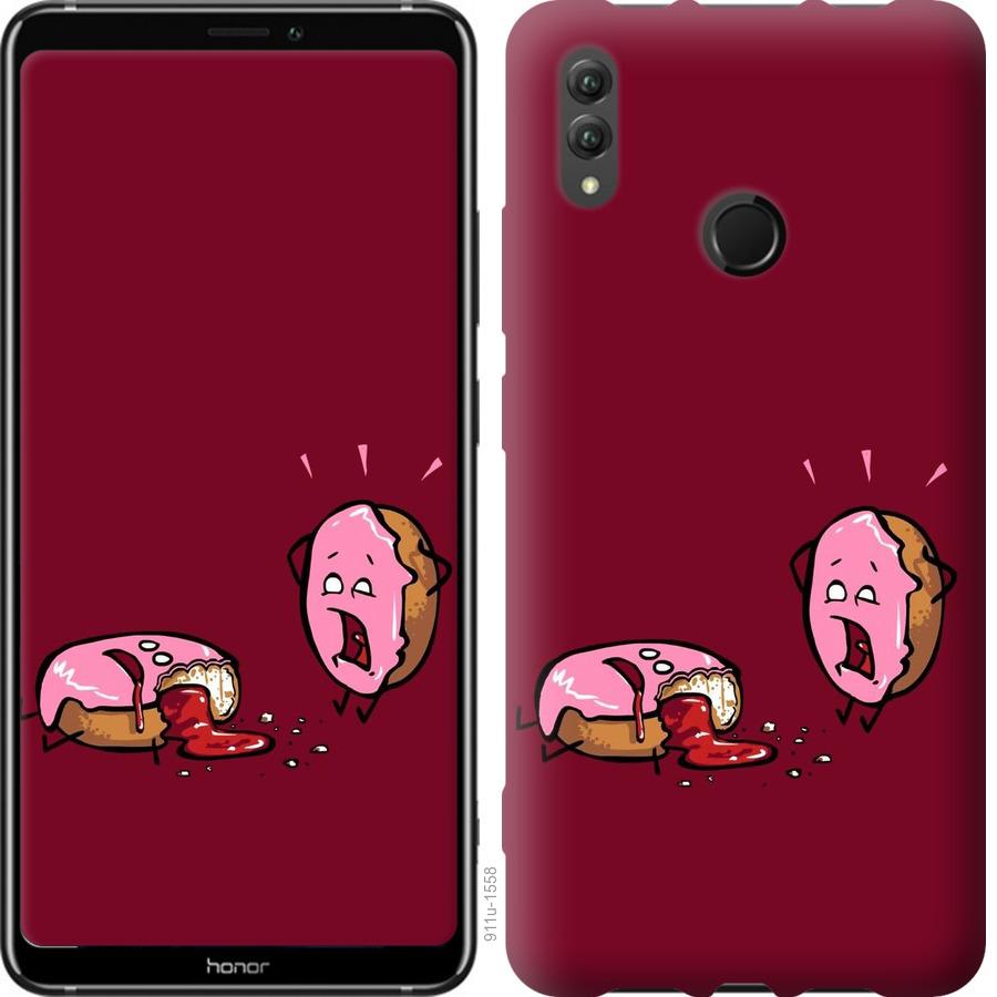

Чохол на Huawei Honor Note 10 Печиво